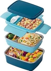 bento box stainless steel kid|freshmage stainless steel bento box.